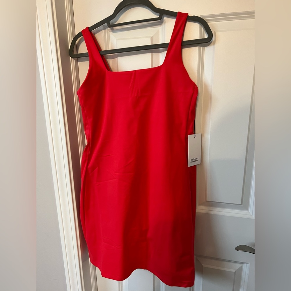 Girlfriend Collective Tommy Dress